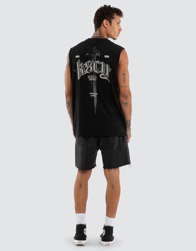 Kiss Chacey - Shatter Relaxed Fit Muscle