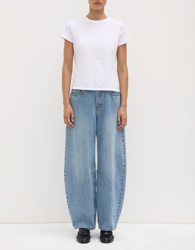 Assembly Label - Indi Short Sleeve Tee