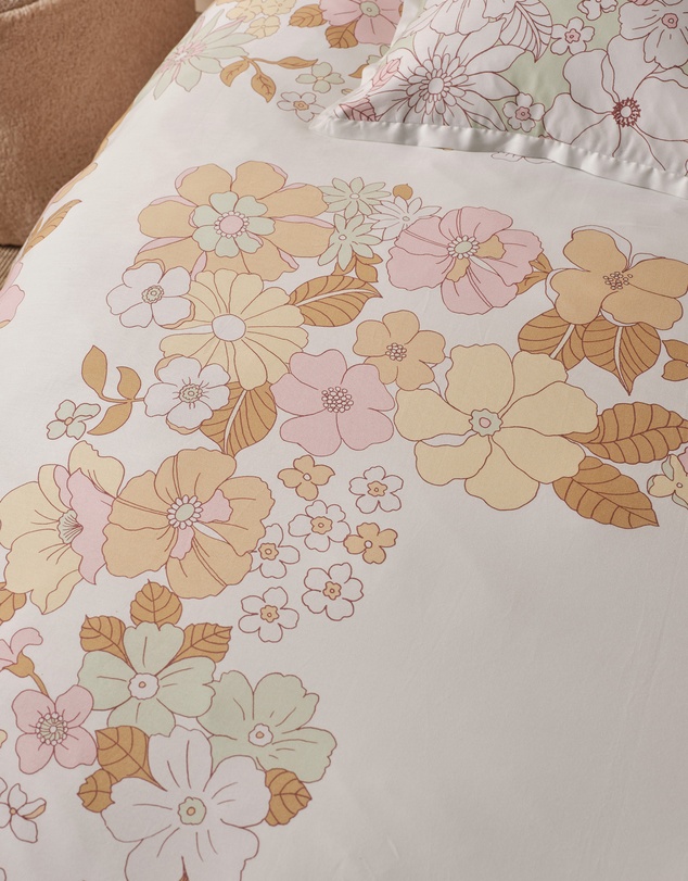 Linen House - Poppy Quilt Cover Set