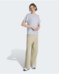 adidas Sportswear - Essentials Small Logo Cotton Tee Womens