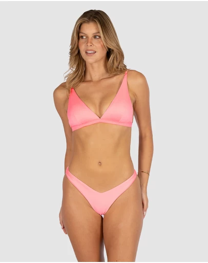 Baku Swimwear - Rococco B/C Cup Longline Bikini Bra Top