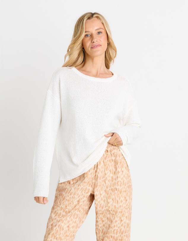 Betty Basics - Bradford Knit Top