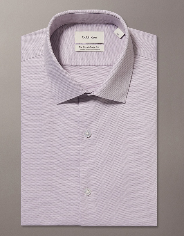 Calvin Klein - Stretch Collar Dress Shirt