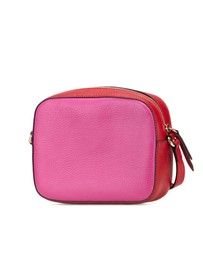 Pre-Loved by Azura Reborn - Pre-Loved Small Bicolor Leather Soho Disco Crossbody