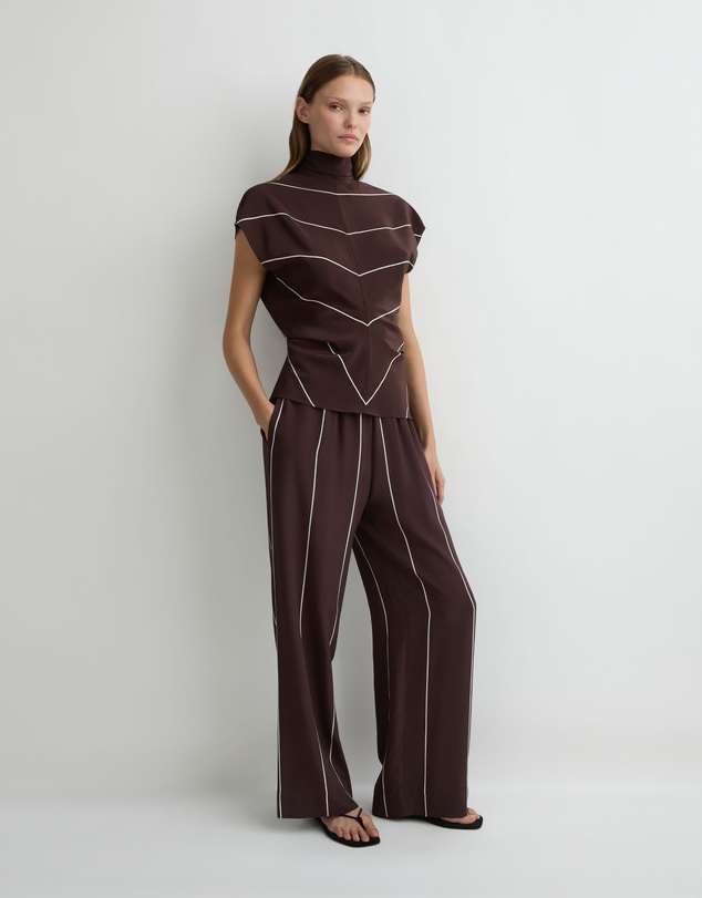 BONDI BORN - Orta Silk Pant