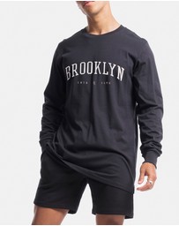 Counter Culture - Brooklyn Long Sleeve Tee