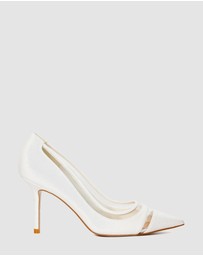 Dune London - Aurelia - White