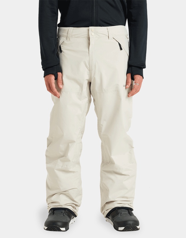 Quiksilver - Mens Mission Gore-Tex Snow Pants