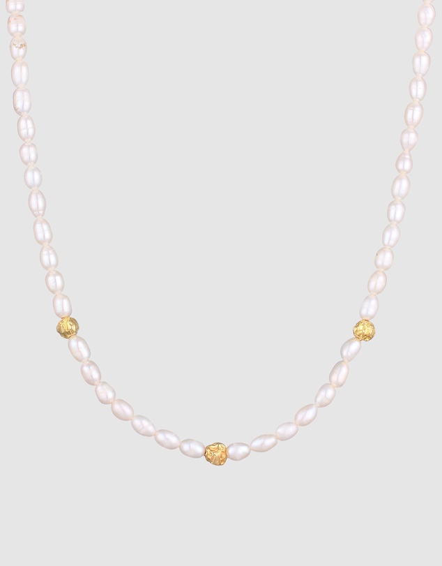 Haze & Glory - ICONIC EXCLUSIVE - Pacifica Necklace - Gold