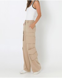 Madison The Label - Blane Cargo Pants