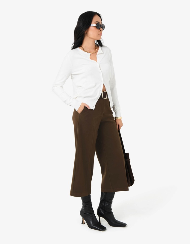 Forcast - Brighton Wide Leg Culottes