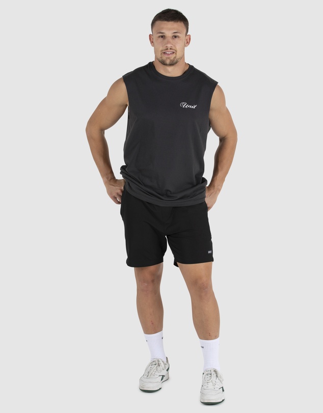UNIT - UNIT Havoc Men's Muscle Tee