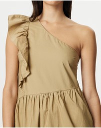 The Fated - Esther Tier Dress