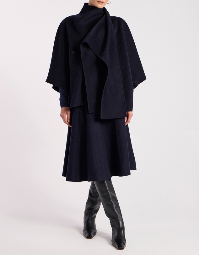 David Lawrence - Benedetta Double Faced Jacket