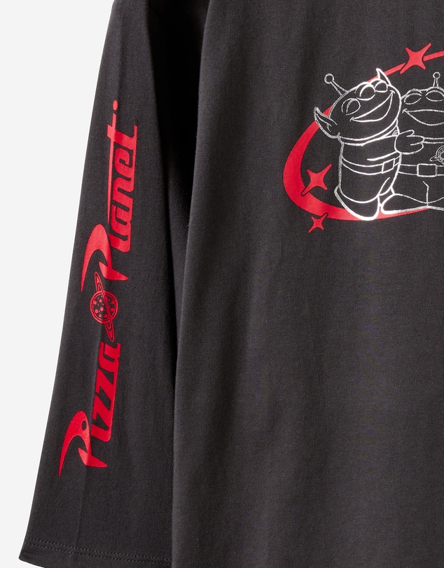 Cotton On Kids - License Long Sleeve Drop Shoulder Top