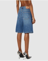 Diesel - De-Sire Denim Shorts