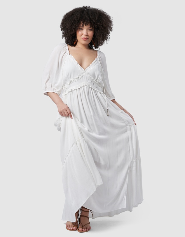 The Poetic Gypsy - Tropez Maxi Dress