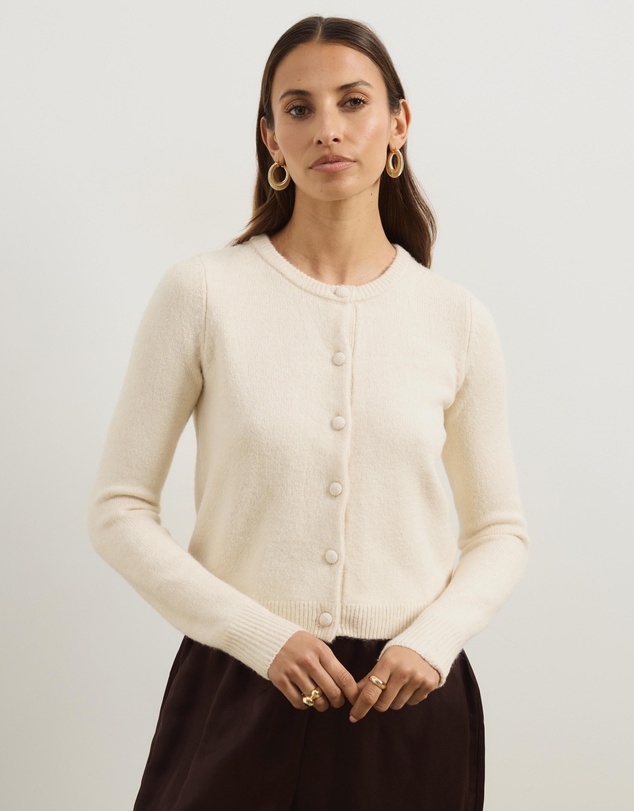 Atmos&Here - Etta Knit Cardigan