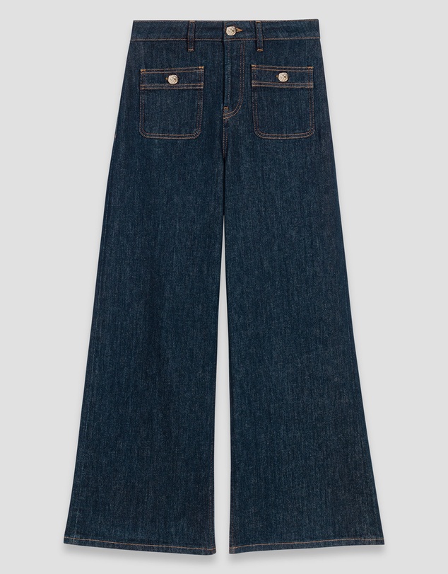 Maje - Prairabrut Jeans