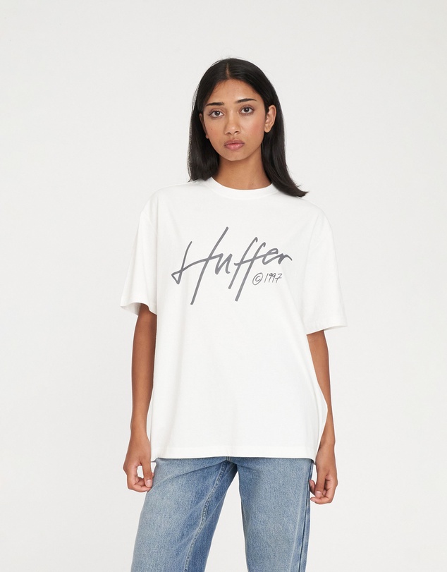 Huffer - Relax Tee 220/Biopic