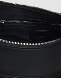 M.N.G - Moon Shoulder Bag