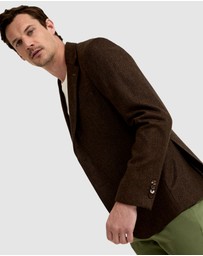 Oxford - Blake Wool Rich Blazer