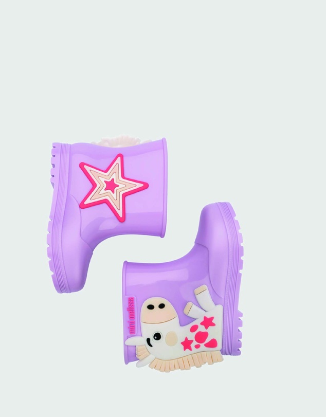 Mini Melissa - Mini Melissa Welly Wonderland