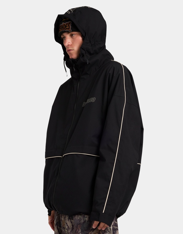 DC Shoes - Mens 26 DC Wide 10K Snow Jacket