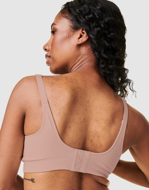 Bravado - Intrigue Wirefree Moulded Maternity & Nursing Bra