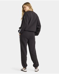 Billabong - Womens Swipe Right Sweatpants