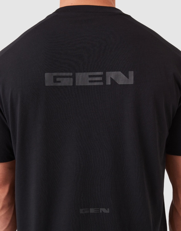 REC GEN - Oxy Mass = Tee
