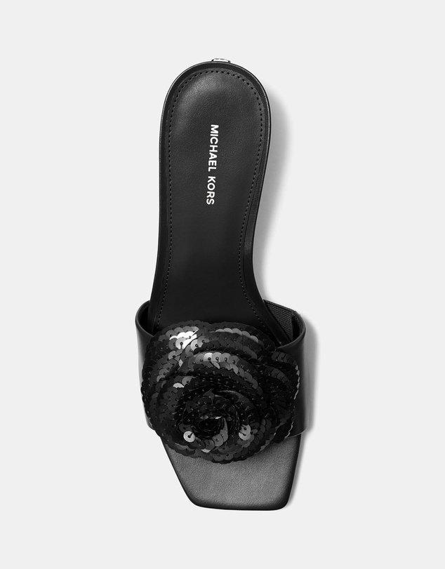 Michael Kors - Elodie Mule Sandals