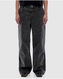 ENA PELLY - Evie Denim Jeans