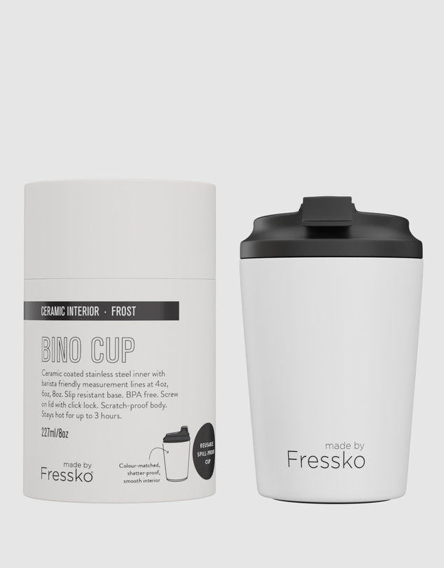Fressko - Ceramic Lined Camino 12oz Reusable Coffee Cup