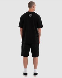Kiss Chacey - Utopia Box Fit Tee
