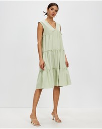 KAJA Clothing - Elga Dress