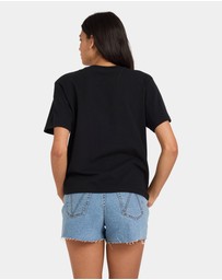 RVCA - Womens RVCA Selects Easy T-Shirt