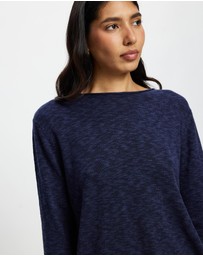 White By FTL - Happer Sweater