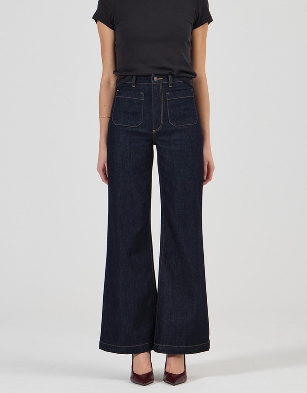 Rolla's - Sailor Long Jeans - ICONIC EXCLUSIVE