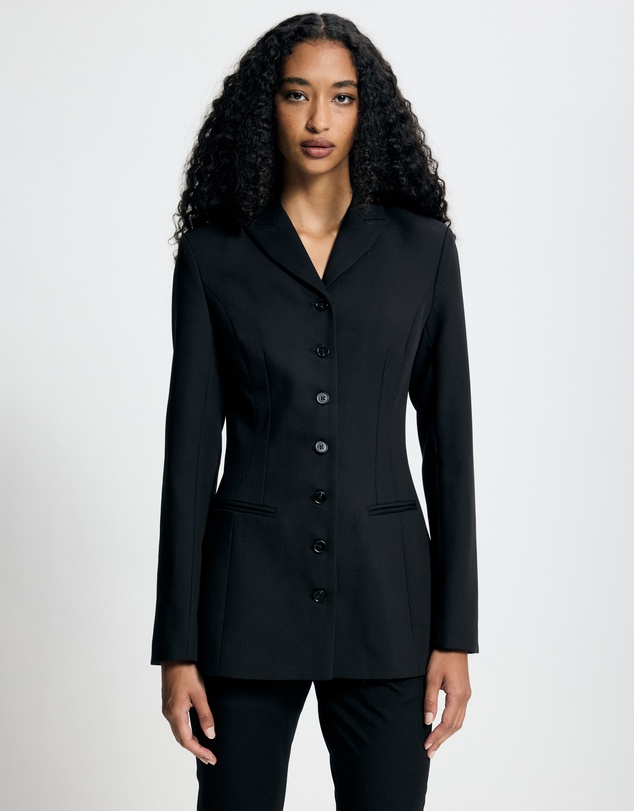 Lover - Odara Fitted Blazer