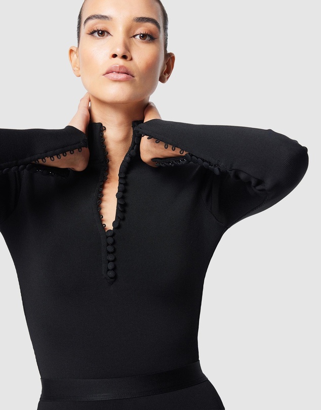 Mossman - Mayfair LS Top