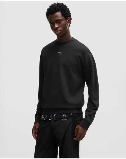 HUGO - Dapo Crew T-Shirt