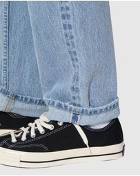 Ksubi - Hazlow Selvedge Sydney Blue