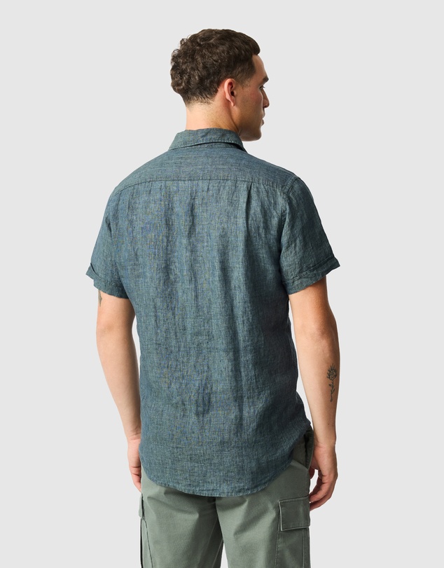 Rodd & Gunn - Cathedral Cove Sports Fit Shirt
