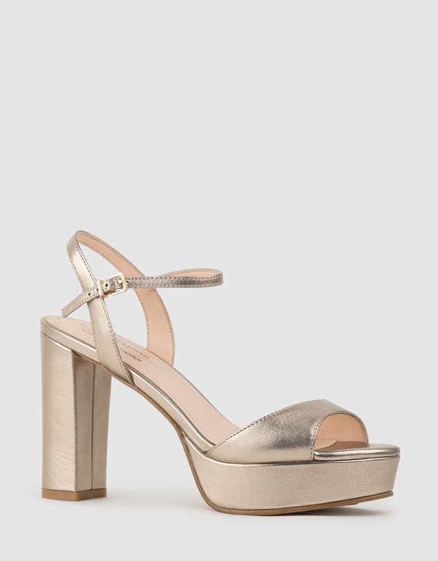 Edward Meller - ROYAL100 Platform Sandal