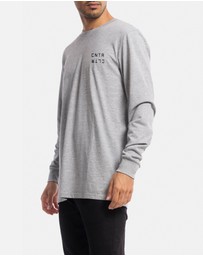 Counter Culture - Geo Long Sleeve Tee