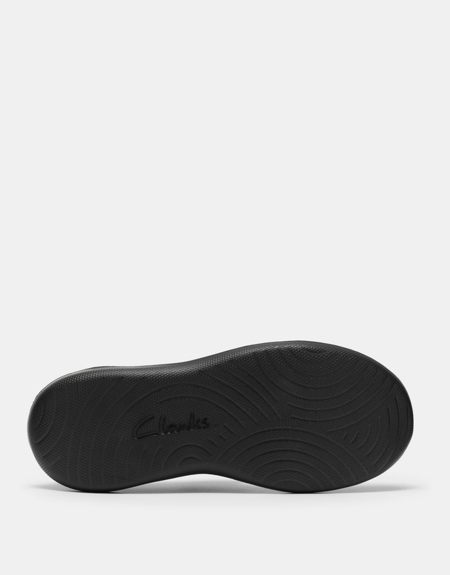 Clarks - Solevana Step Black Interest