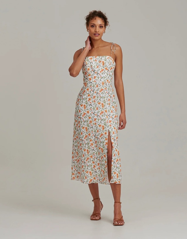 Keepsake the Label - Sorrento Midi Dress