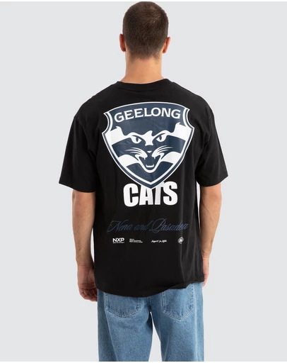 Nena & Pasadena - Geelong Season Tee