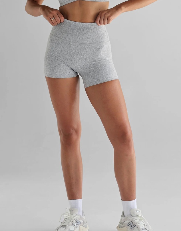 Leelo Active - 5' Signature Bike Shorts